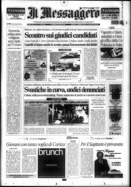 Il messaggero